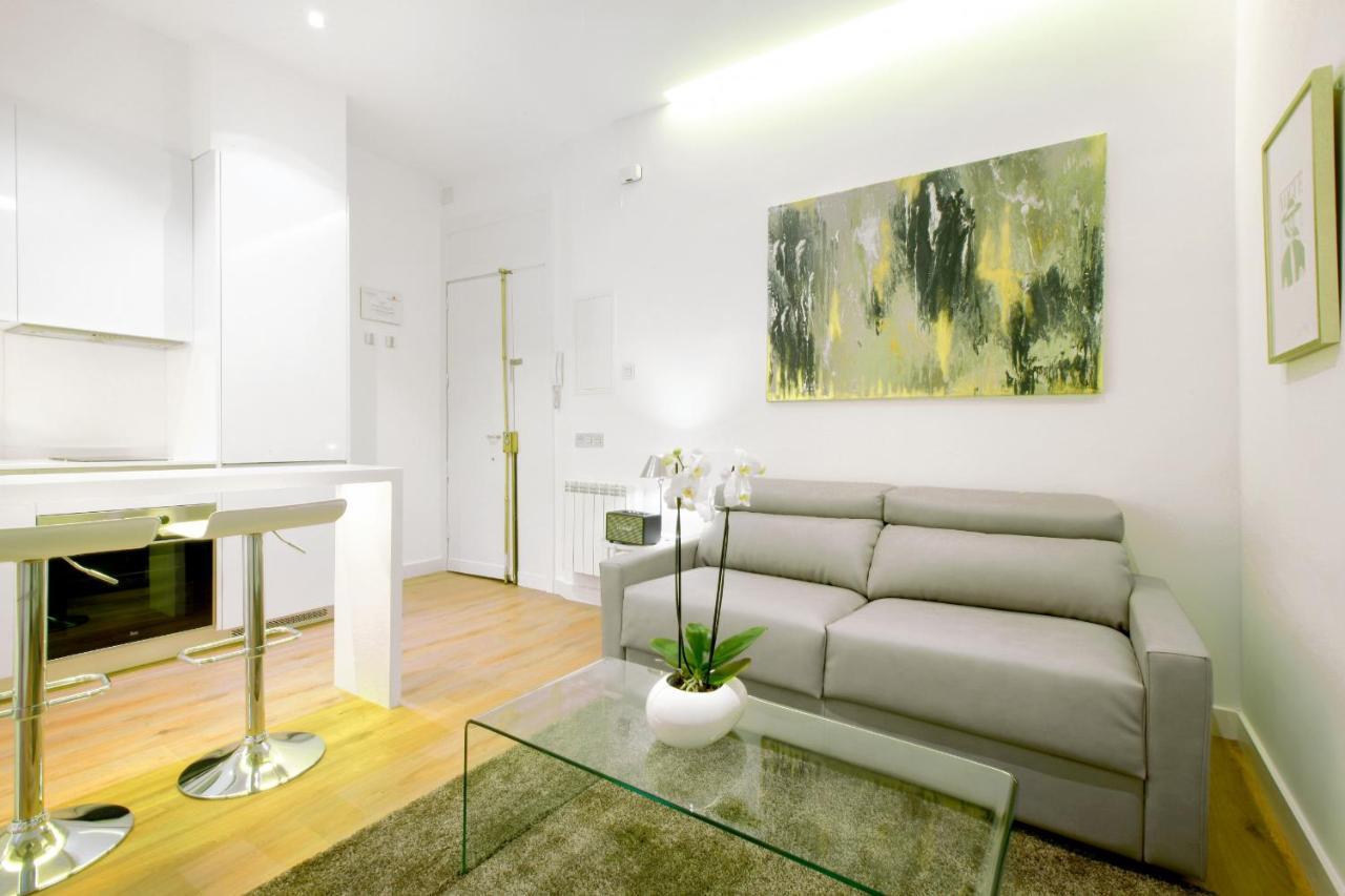 Malasana Centric Apartamento Madri Exterior foto