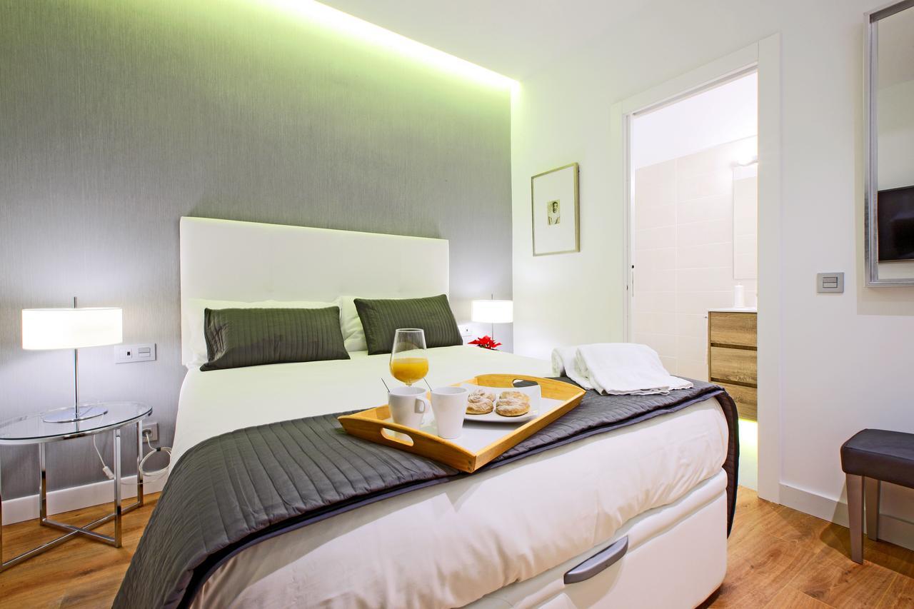 Malasana Centric Apartamento Madri Exterior foto
